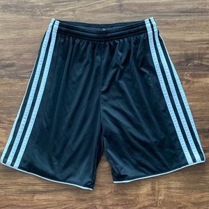 Girls Adidas Soccer Shorts